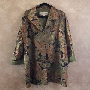 Lovely Paisley Jacket